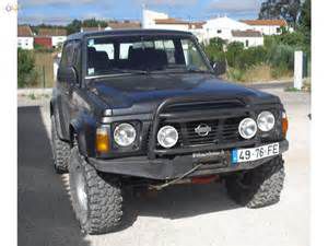 photo Nissan Patrol [Y60]