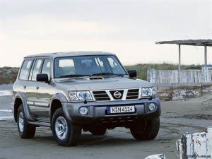 photo Nissan Patrol [Y61]