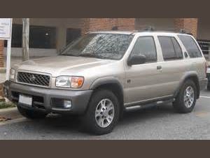 photo Nissan Pathfinder [R50]