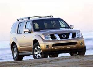 photo Nissan Pathfinder (R51)