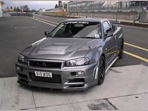 photo Nissan Skyline GT-R [R34]