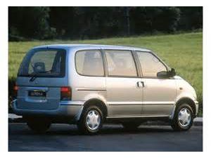 photo Nissan Serena  (mk1)