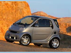 photo Smart Fortwo Brabus  (mk1)