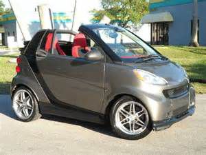 photo Smart Fortwo cabriolet Brabus  (mk1)