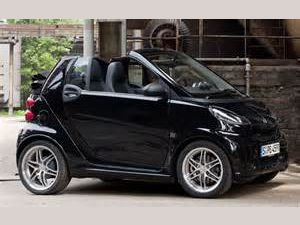 photo Smart Fortwo cabriolet brabus  (mk2)