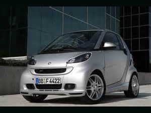 photo Smart Fortwo brabus  (mk2)