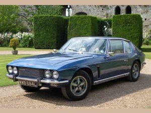 photo Jensen Interceptor