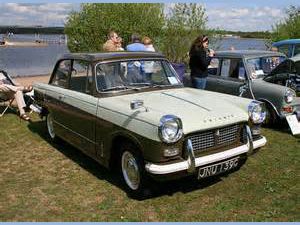 photo Triumph Herald