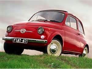 photo Fiat 500  (mk1)