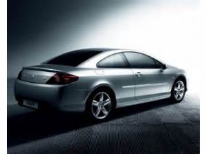 photo Peugeot 407 coup