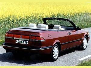 photo Saab 900 cabriolet (2)