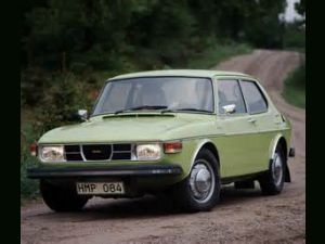 photo Saab 99