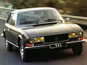 photo Peugeot 504 coup