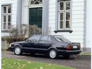 photo Saab 9000 turbo