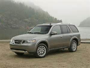 photo Saab 9-7X