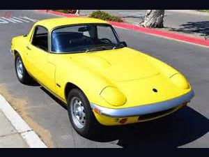 photo Lotus Elan