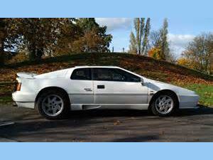 photo Lotus Esprit