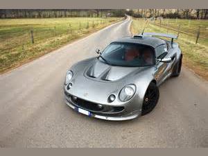 photo Lotus Exige S1