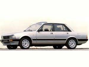 photo Peugeot 505