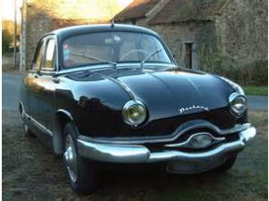 photo Panhard Dyna Z