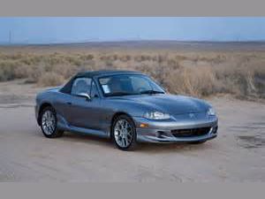 photo Mazda MX-5 [NB]