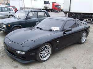 photo Mazda RX-7  (mk3)