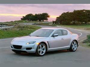 photo Mazda RX-8