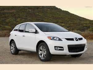 photo Mazda CX-7