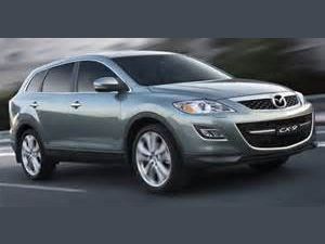 photo Mazda CX-9