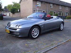 photo Alfa Romeo Spider [916]