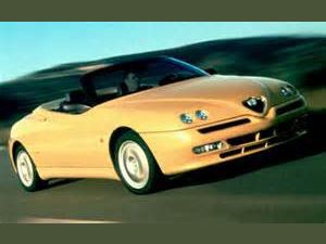 photo Alfa Romeo Spider V6 [916]
