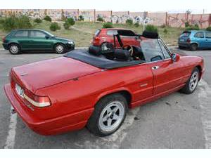 photo Alfa Romeo Spider Duetto [115]  (phase 4)