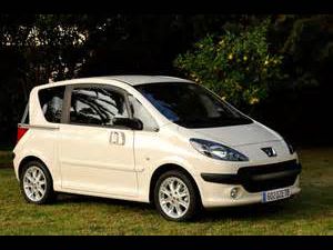 photo Peugeot 1007