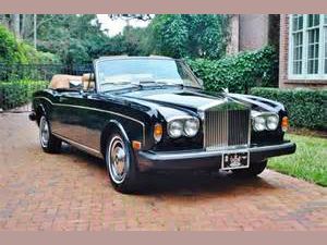 photo Rolls Royce Corniche mk1