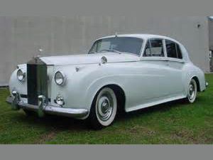 photo Rolls Royce Silver Cloud mk1