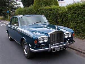 photo Rolls Royce Silver Shadow