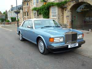 photo Rolls Royce Silver Spirit