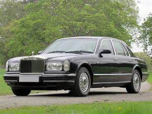 photo Rolls Royce Silver Seraph