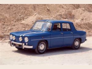 photo Renault R8 Gordini