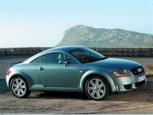 photo Audi TT [8N]