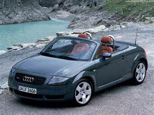 photo Audi TT cabriolet [8N]