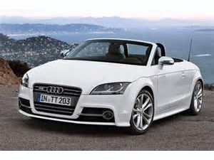 photo Audi TT cabriolet [8J]