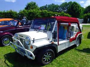 photo Mini Moke