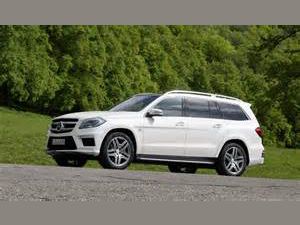 photo Mercedes Classe GL [X166]