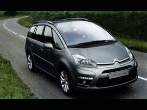 photo Citroen C4 grand Picasso  (mk1)