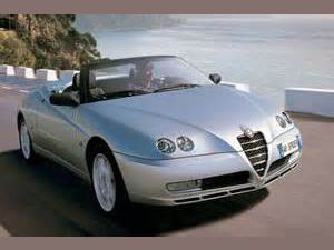 photo Alfa Romeo Spider [916]  (phase 2)