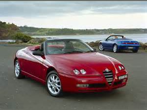 photo Alfa Romeo Spider [916]  (phase 3)