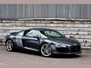 photo Audi R8  (mk1)