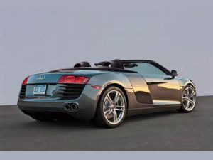 photo Audi R8 spyder  (mk1)