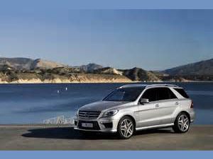 photo Mercedes ML 63 AMG [W166]